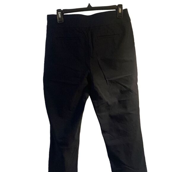 Pre Owned Women’s Croft & Barrow Capri Elastic Waist Sz 10 Reg Casual Comfort - Picture 4 of 10